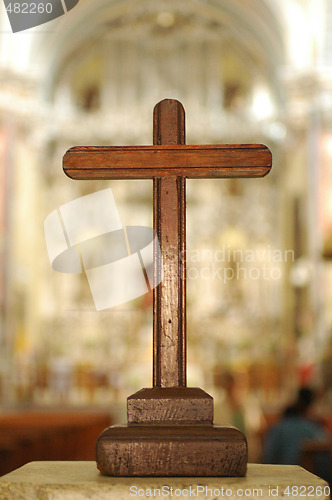 Image of Cross