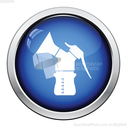 Image of Breast pump icon