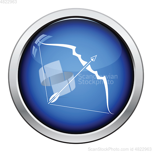 Image of Bow and arrow icon