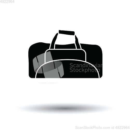 Image of Fitness bag icon