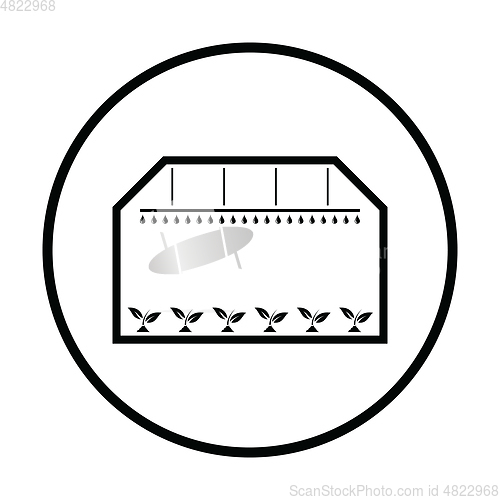 Image of Greenhouse icon