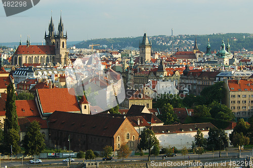 Image of Prague