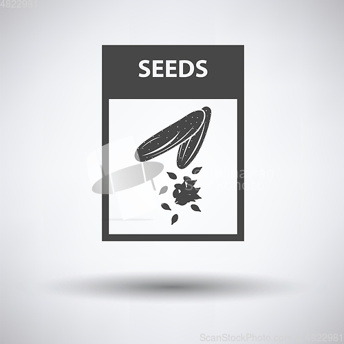 Image of Seed pack icon