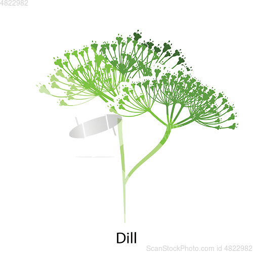 Image of Dill  icon