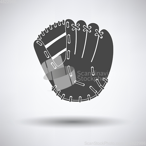 Image of Baseball glove icon