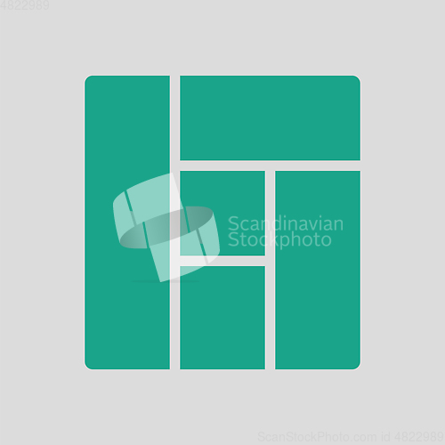 Image of Icon of parquet plank pattern