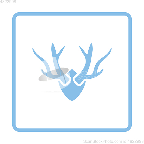 Image of Deer\'s antlers  icon