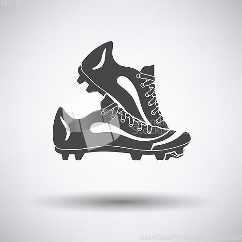 Image of Baseball boot icon