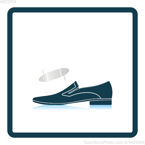 Image of Man shoe icon