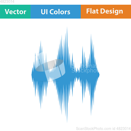 Image of Music equalizer icon