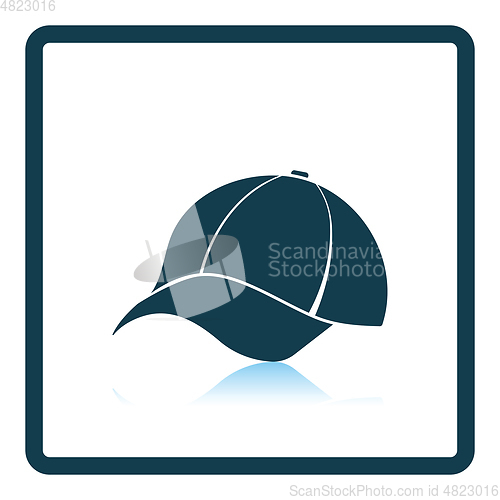 Image of Baseball cap icon