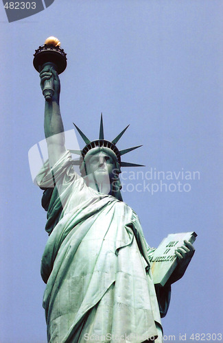 Image of Statue of Liberty