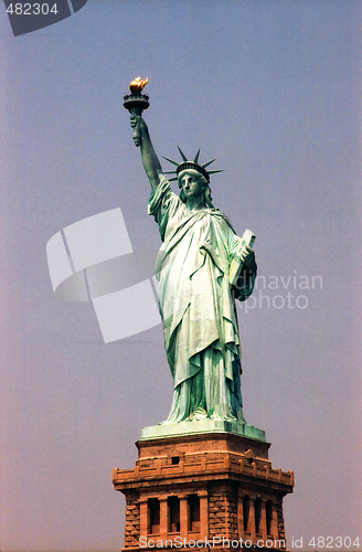 Image of Statue of Liberty