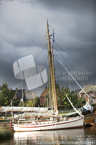 Image of Sail Boat