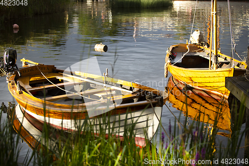 Image of Sail Boat