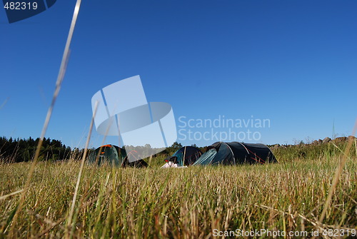 Image of Camping