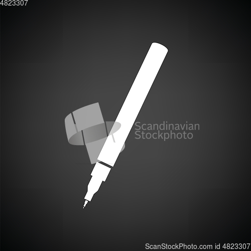 Image of Liner pen icon