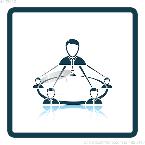 Image of Business team icon