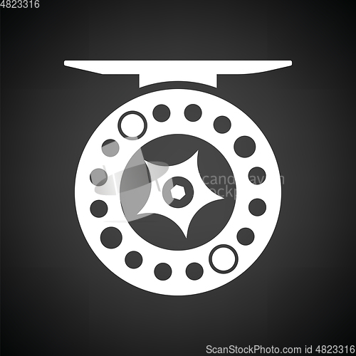 Image of Icon of Fishing reel 