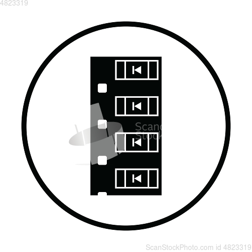 Image of Diode smd component tape icon