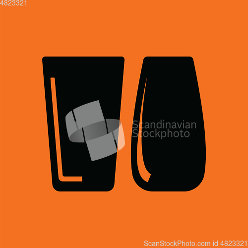 Image of Two glasses icon