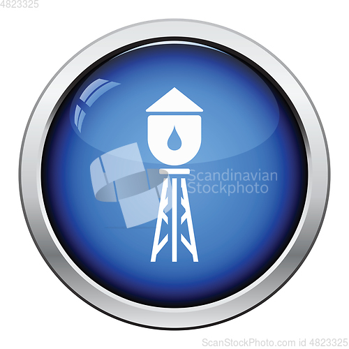 Image of Water tower icon