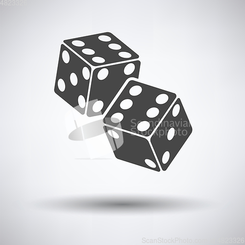 Image of Craps dice icon