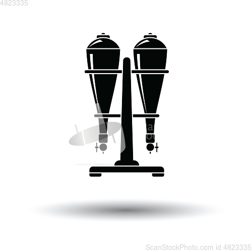 Image of Soda siphon equipment icon