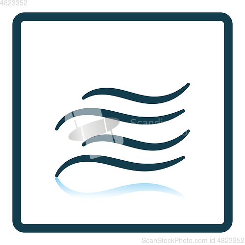 Image of Water wave icon