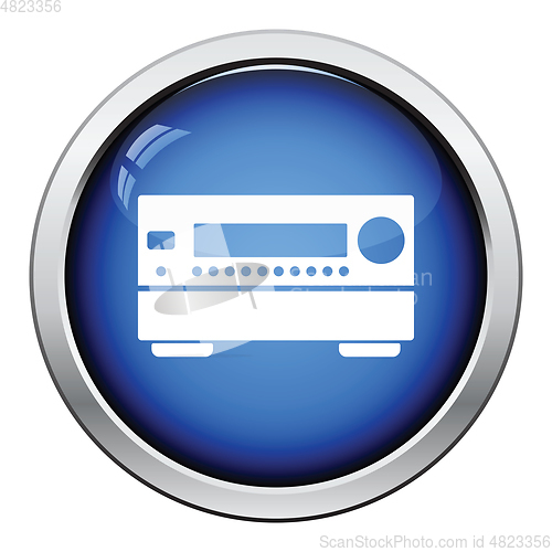 Image of Home theater receiver icon