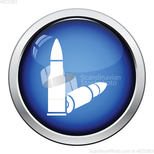 Image of Rifle ammo icon