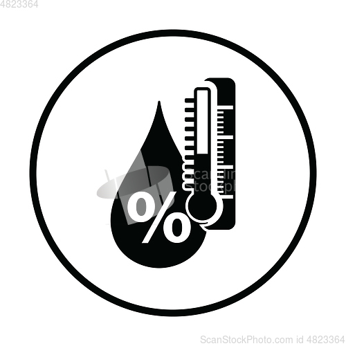 Image of Humidity icon