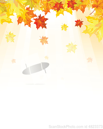 Image of Autumn  Frame
