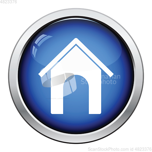 Image of Dog house icon