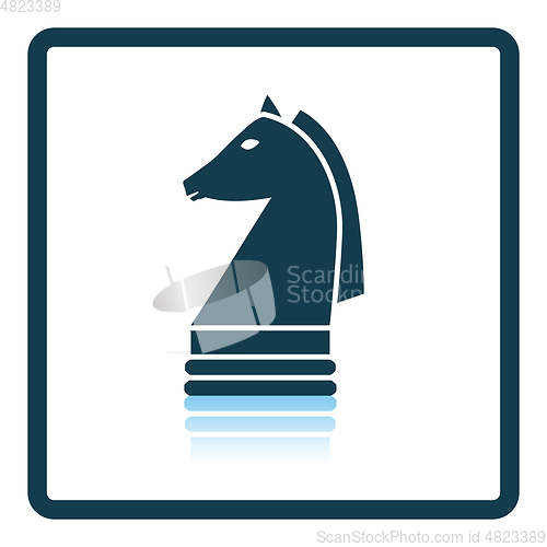 Image of Chess horse icon