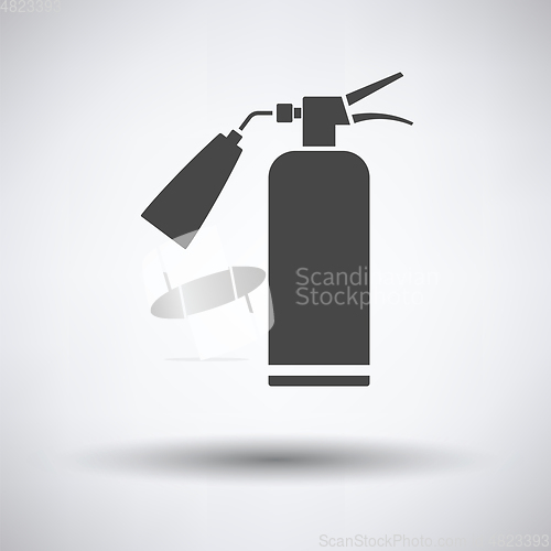 Image of Fire extinguisher icon