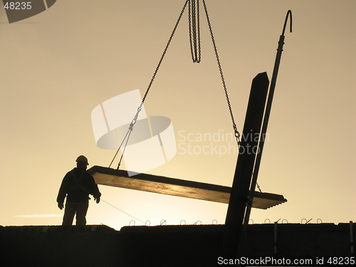 Image of Building site