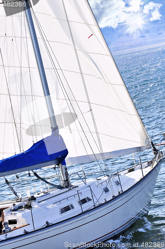 Image of Sailboat