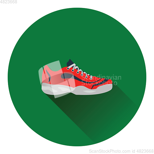 Image of Tennis sneaker icon
