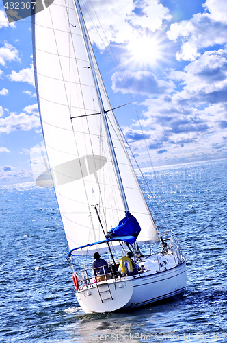 Image of Sailboat