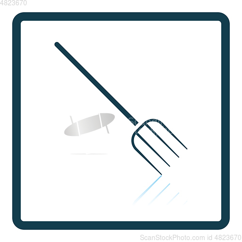 Image of Pitchfork icon