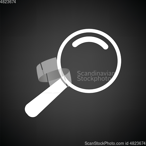 Image of Loupe icon