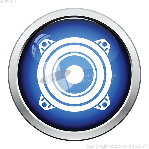 Image of Loudspeaker  icon
