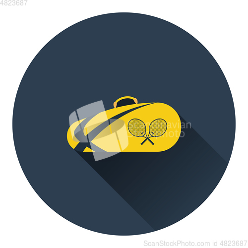 Image of Tennis bag icon