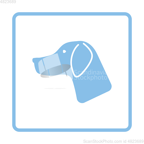 Image of Hunting dog had  icon