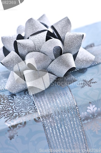 Image of Christmas gift box