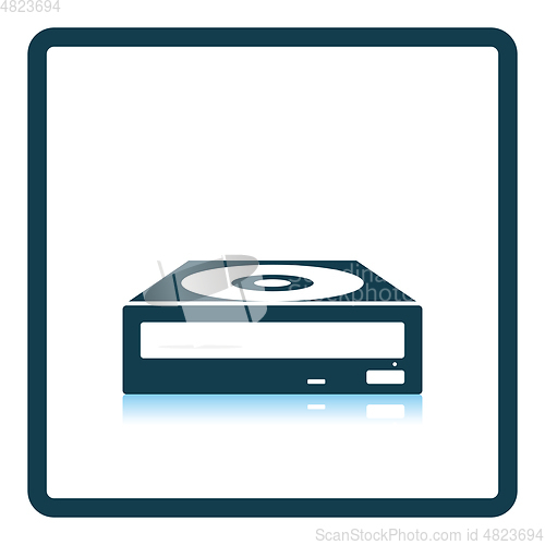 Image of CD-ROM icon