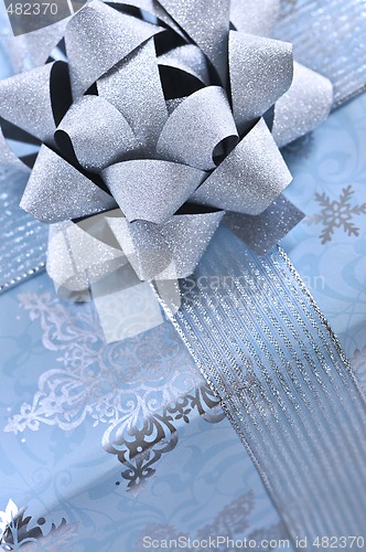 Image of Christmas gift box