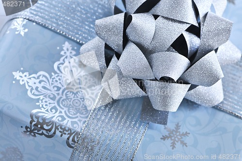 Image of Christmas gift box