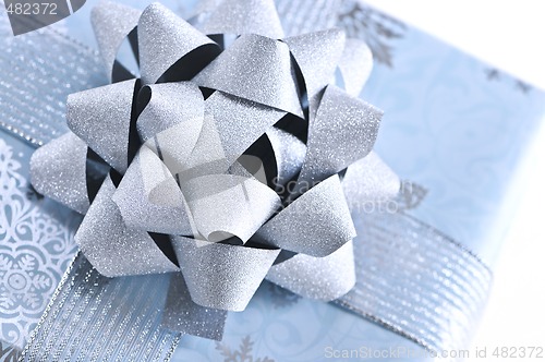 Image of Christmas gift box